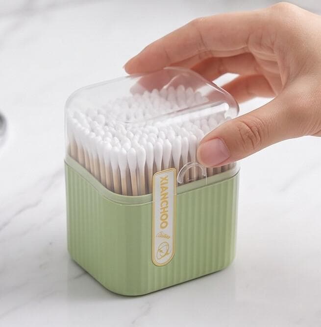 Cotton Swabs 180 Pieces (6 per Medium Pack) 7