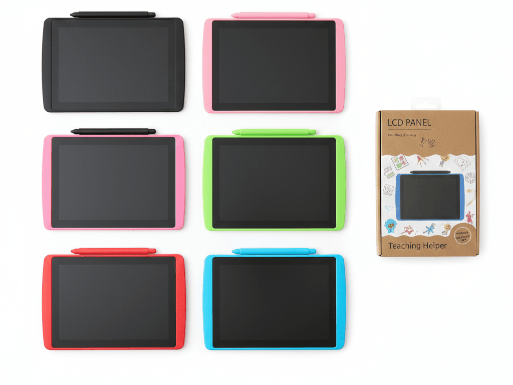 12-Inch LCD Writing Tablet for Kids – Digital Drawing & Writing Board 2