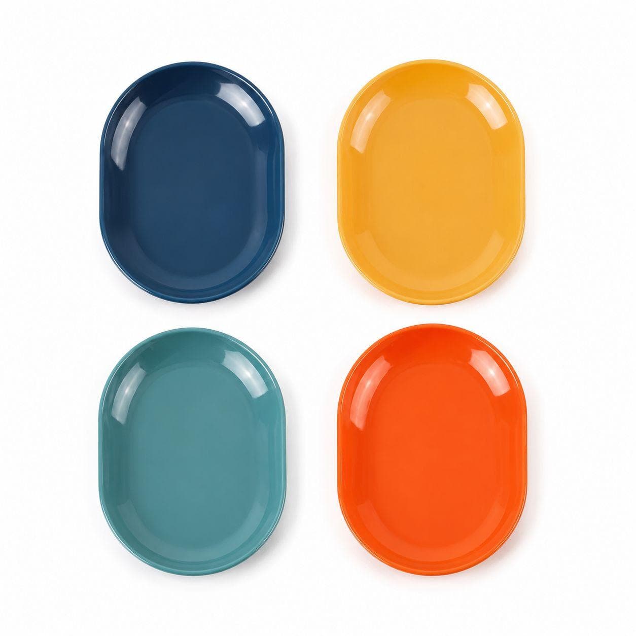 Heat-Resistant Pot Mat Set 2