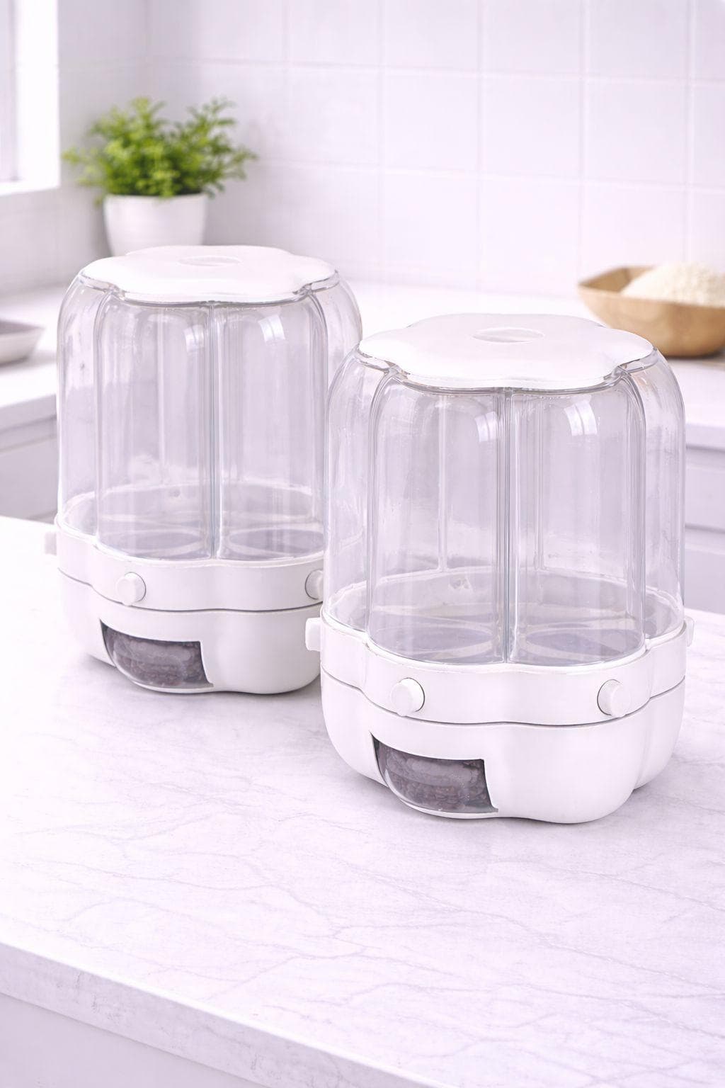 Extra Large Rice Storage Box No.01 (Color Box) (32×27 cm) 2