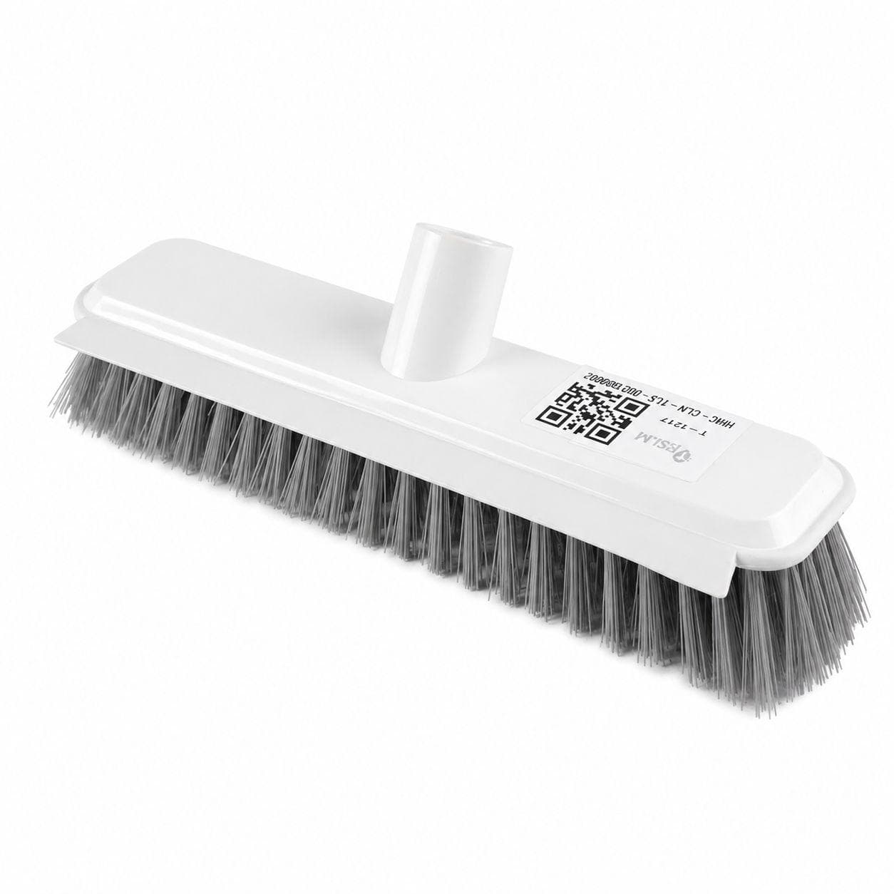 Broom QC103 (Broom Head with Wooden Stick) 2