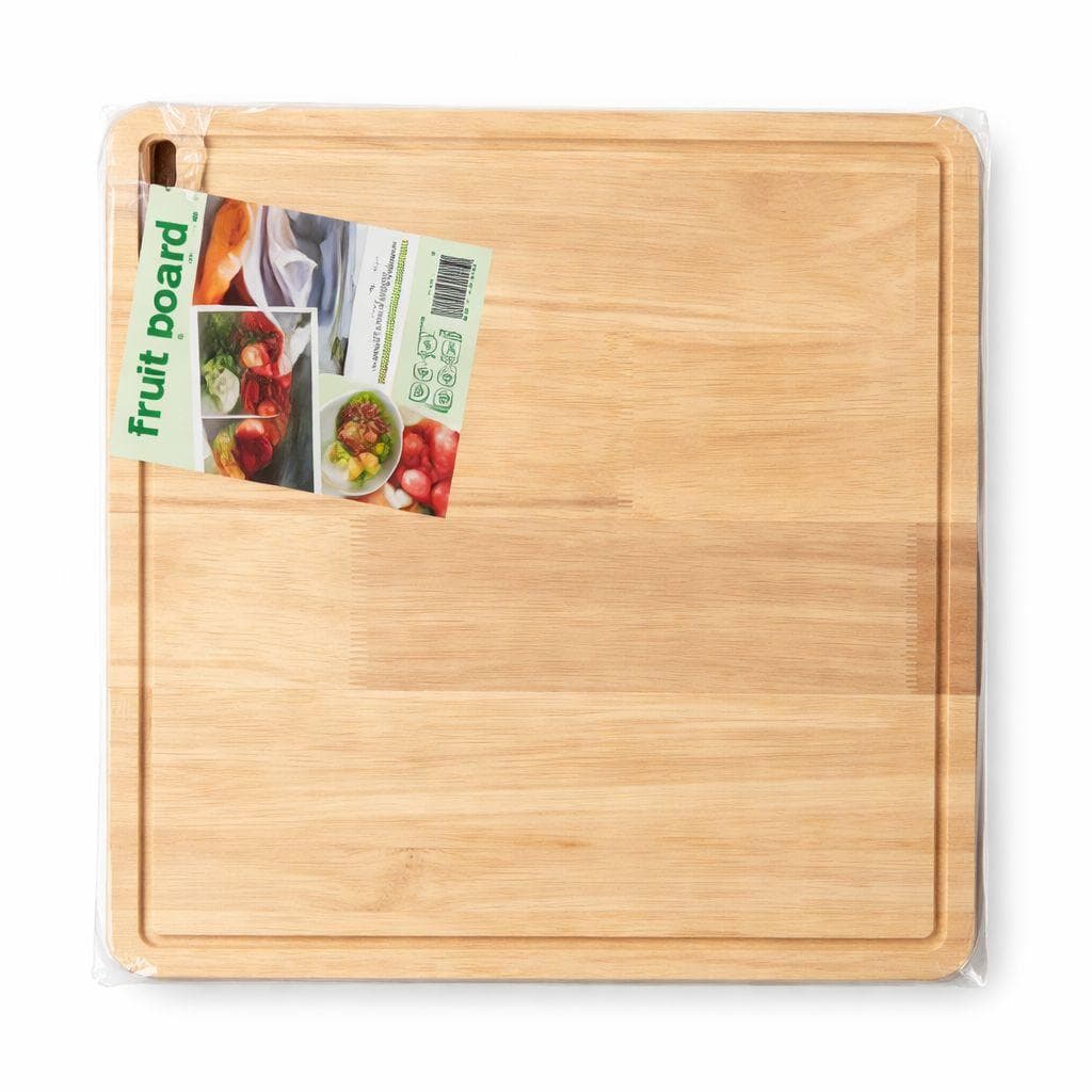 Bamboo Cutting Board with Juice Groove 5