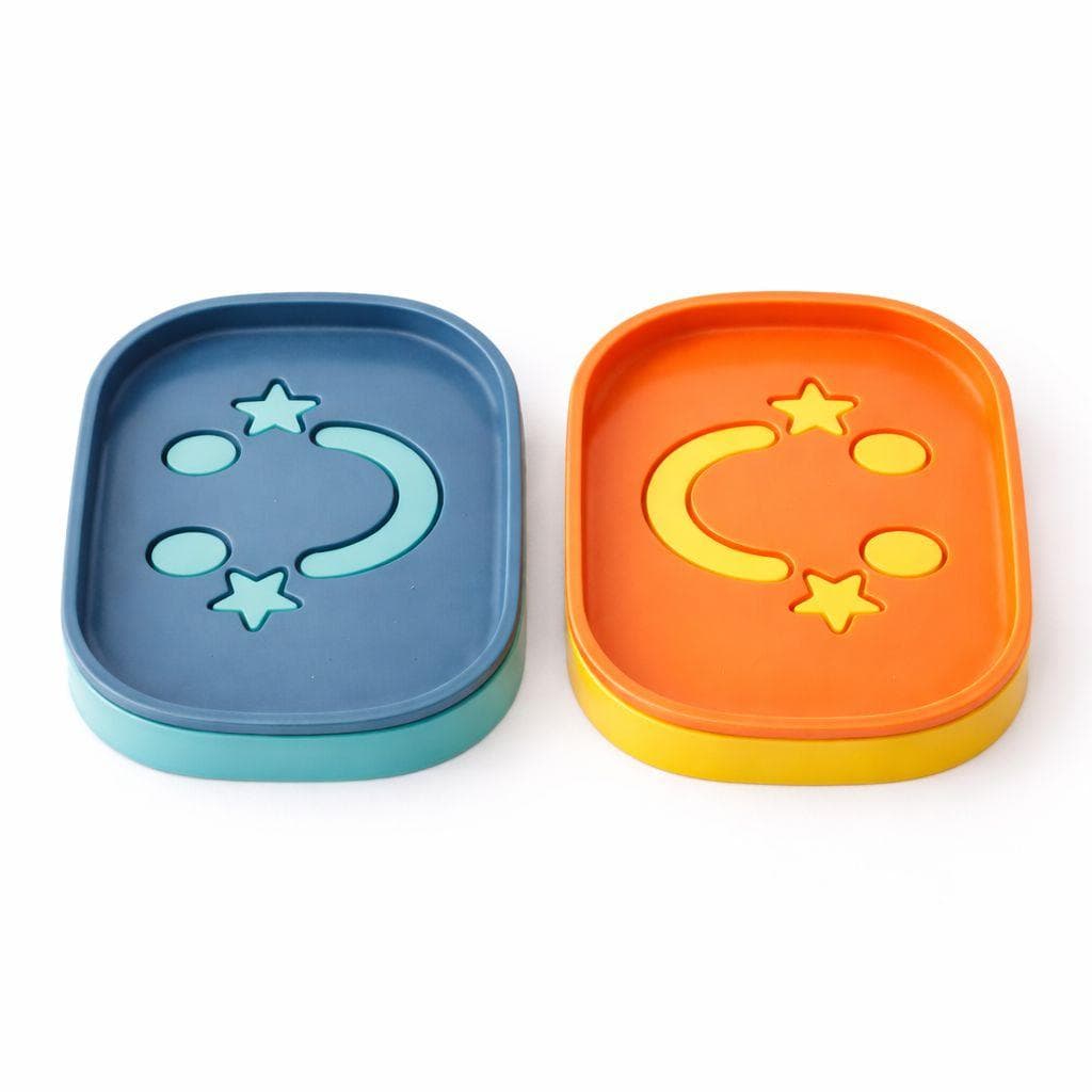 Double-Layer Soap Dish 13×9×2.5 cm (2 PCS) 5