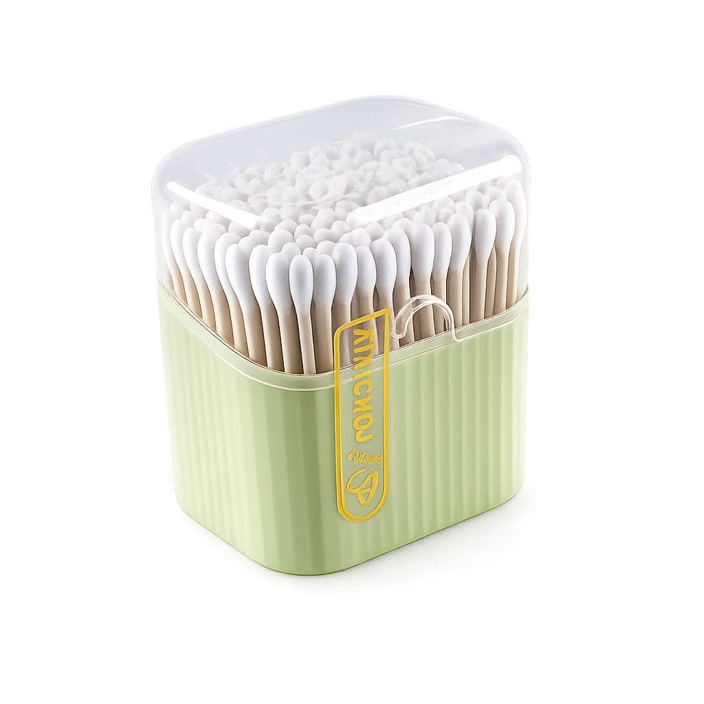 Cotton Swabs 180 Pieces (6 per Medium Pack) 4