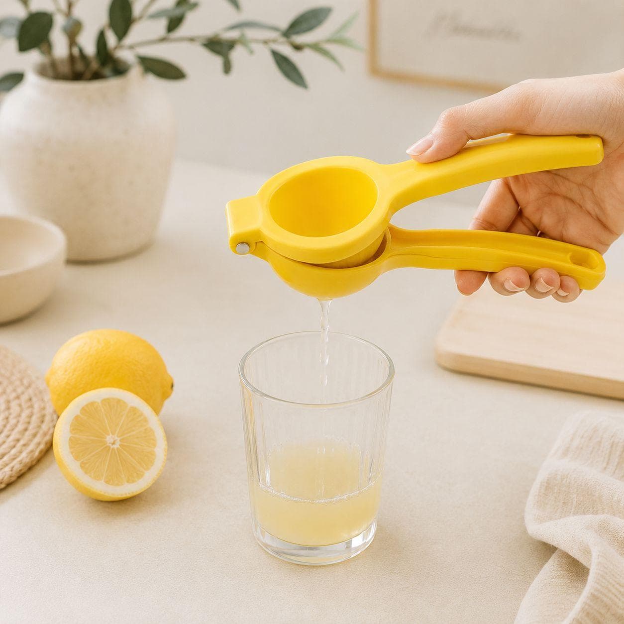 Manual Lemon Squeezer 3