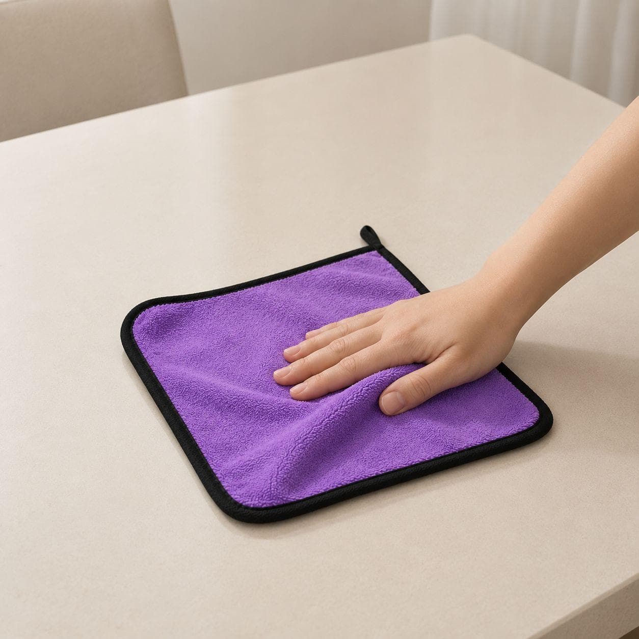 Microfiber Cleaning Cloth