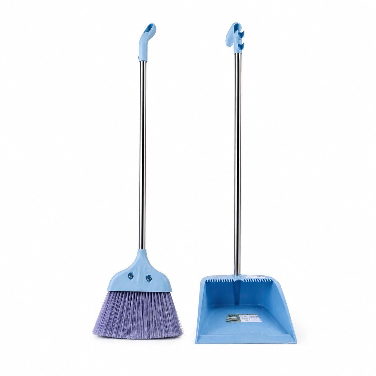 Broom and Dustpan Set 4