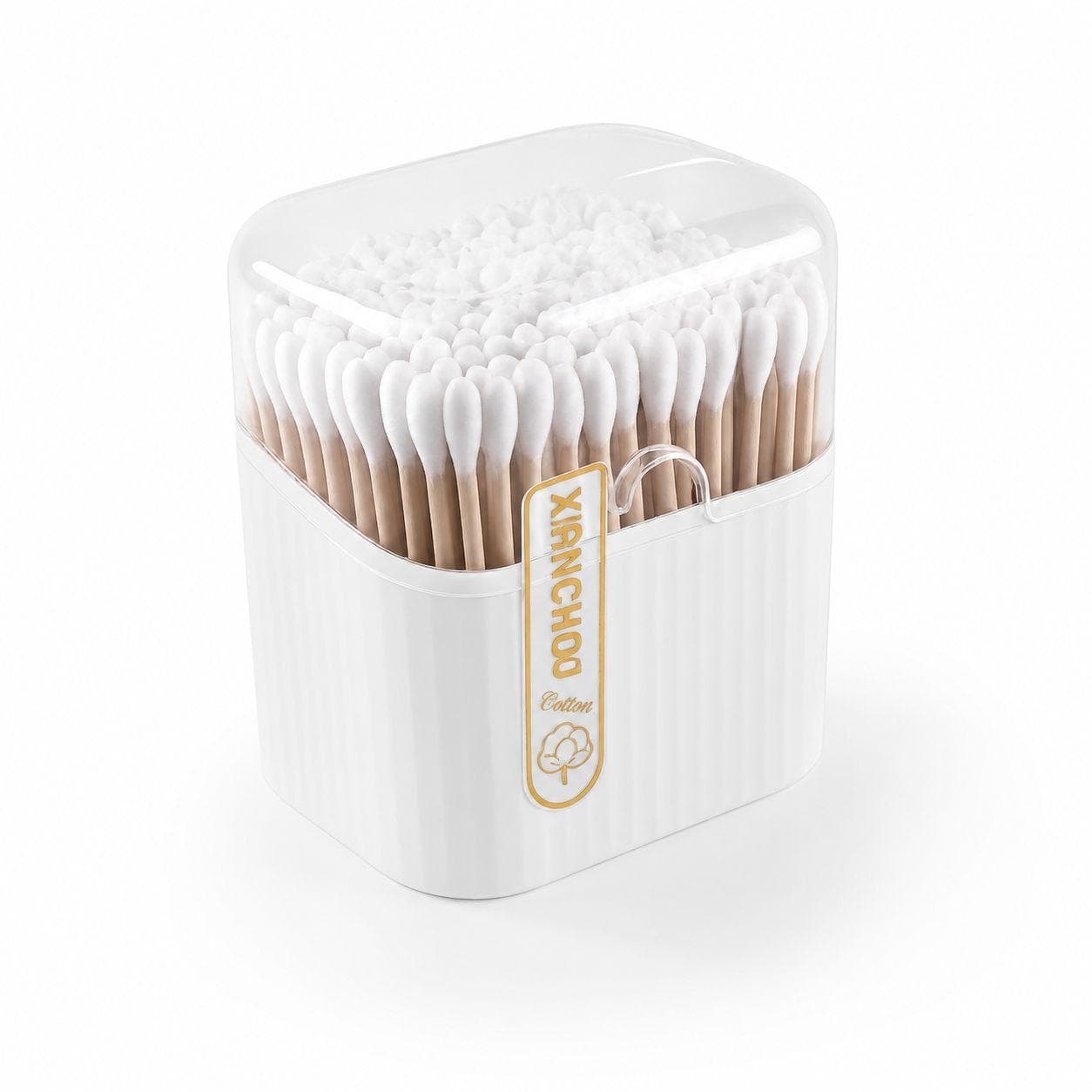 Cotton Swabs 180 Pieces (6 per Medium Pack) 3