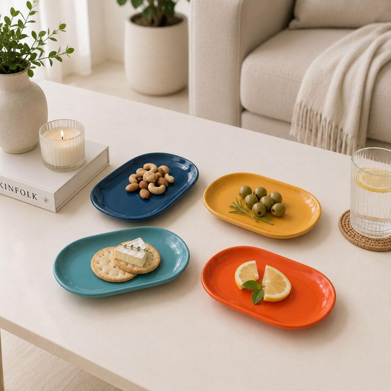Heat-Resistant Pot Mat Set 3