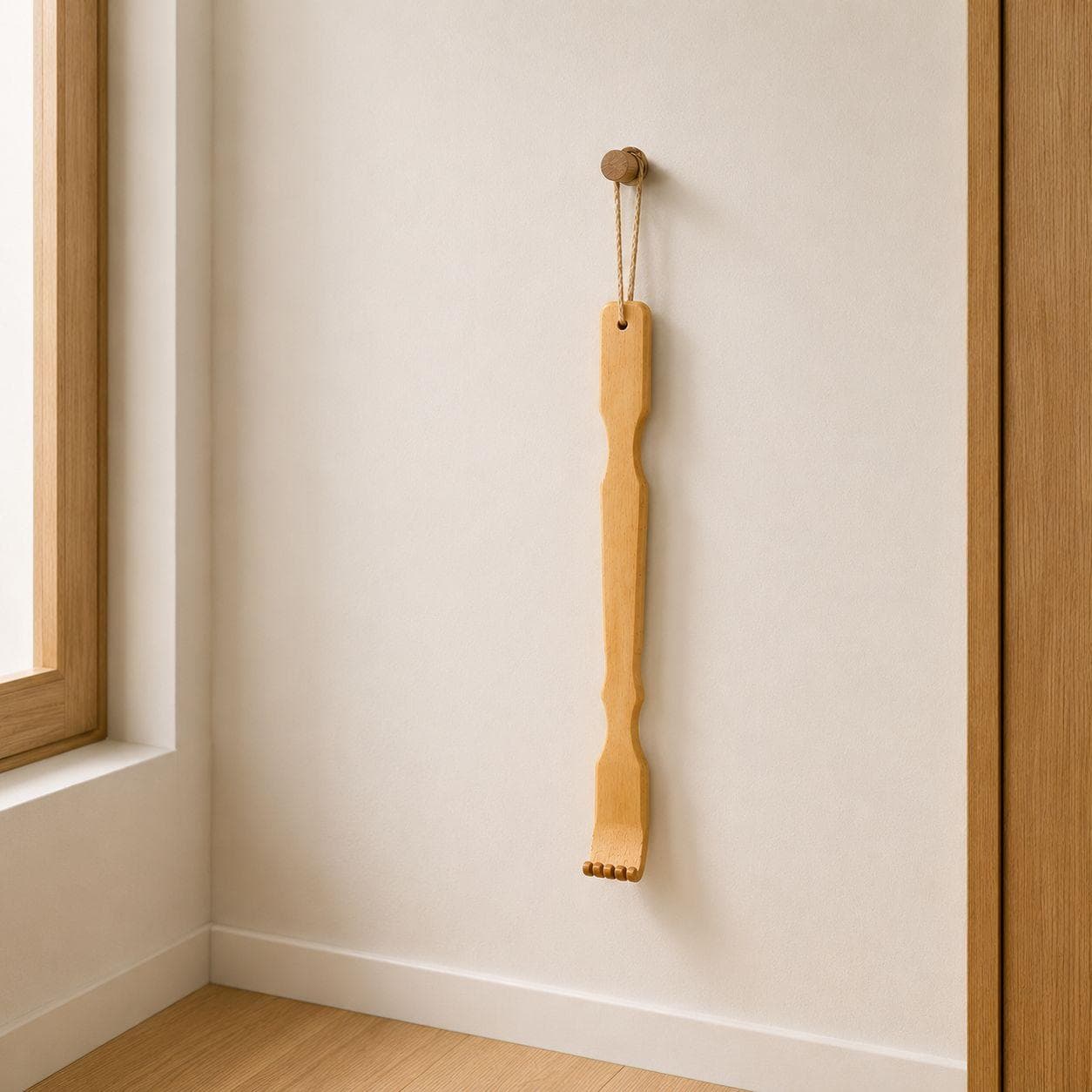 Wooden Back Scratcher