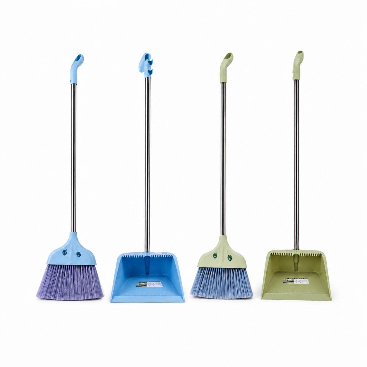 Broom and Dustpan Set 3