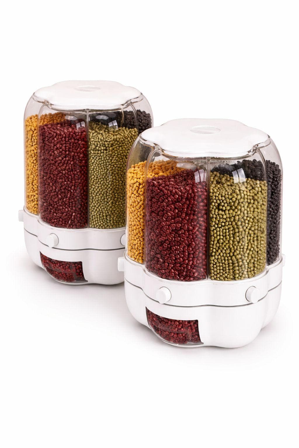 Extra Large Rice Storage Box No.01 (Color Box) (32×27 cm) 3