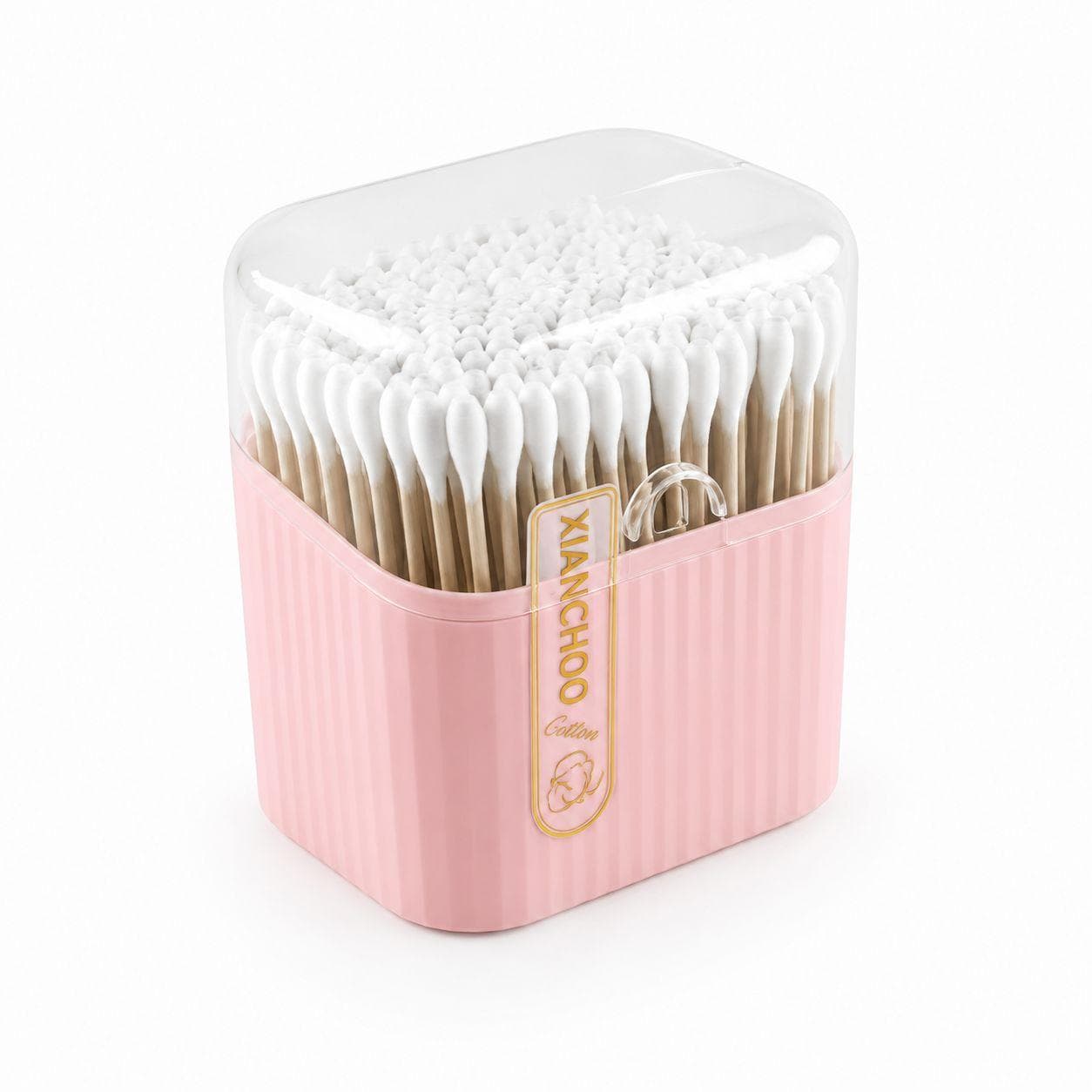 Cotton Swabs 180 Pieces (6 per Medium Pack) 2