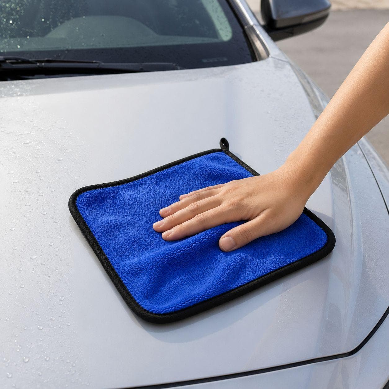 Microfiber Cleaning Cloth 3