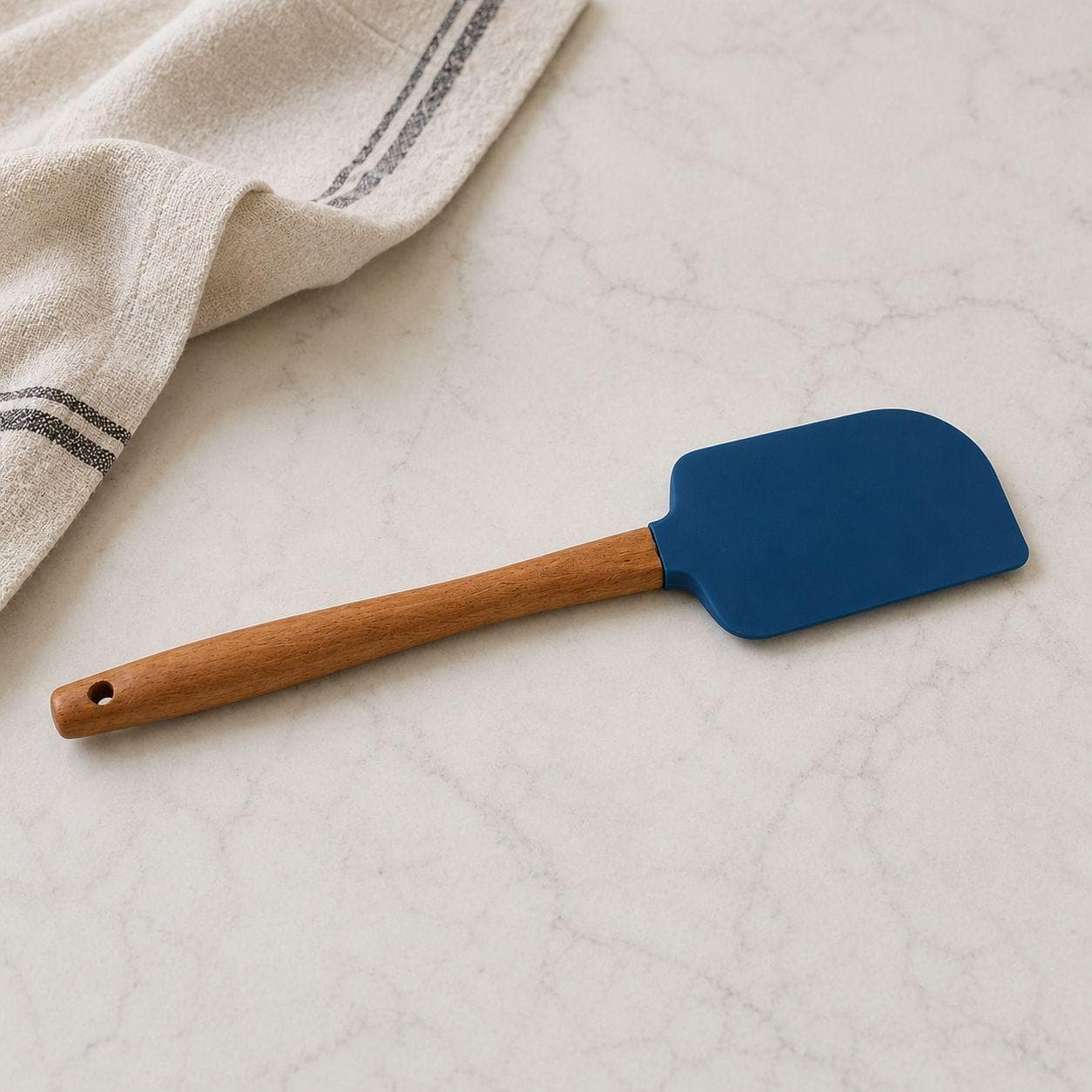 Kitchen Utensil 3308B (Silicone Spatula)