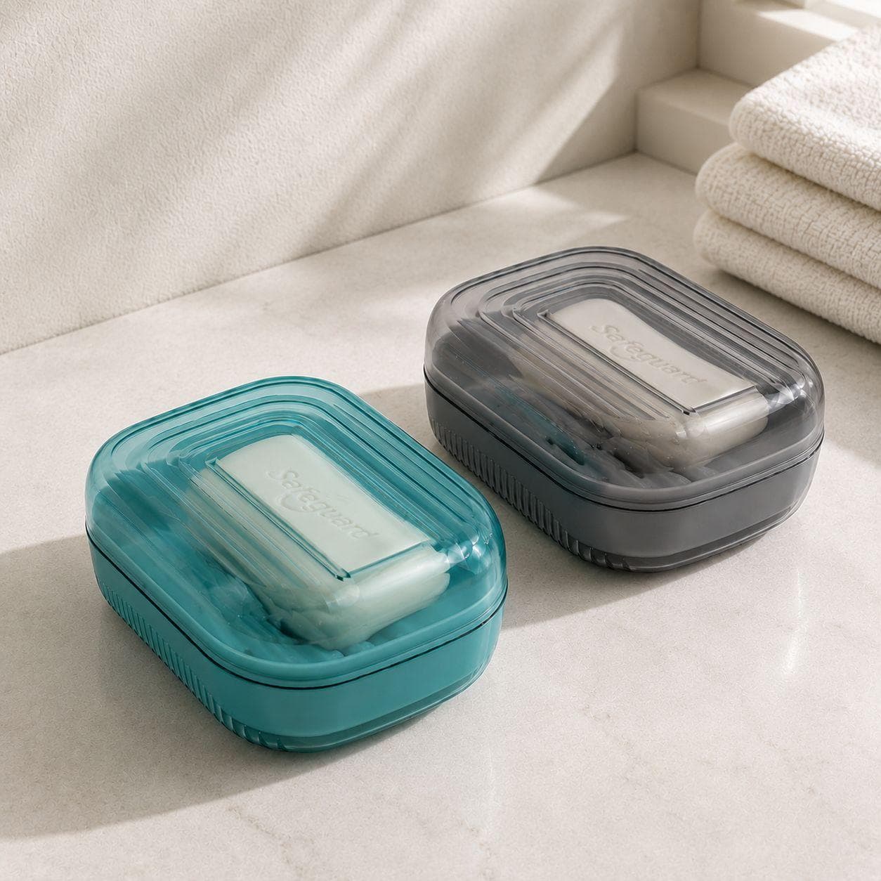 Soap Box (2 pcs)