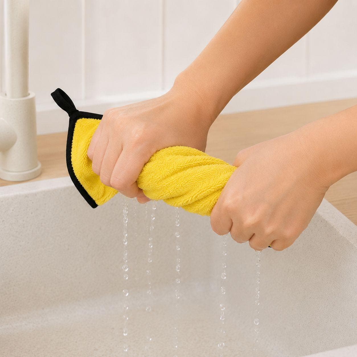 Microfiber Cleaning Cloth 2