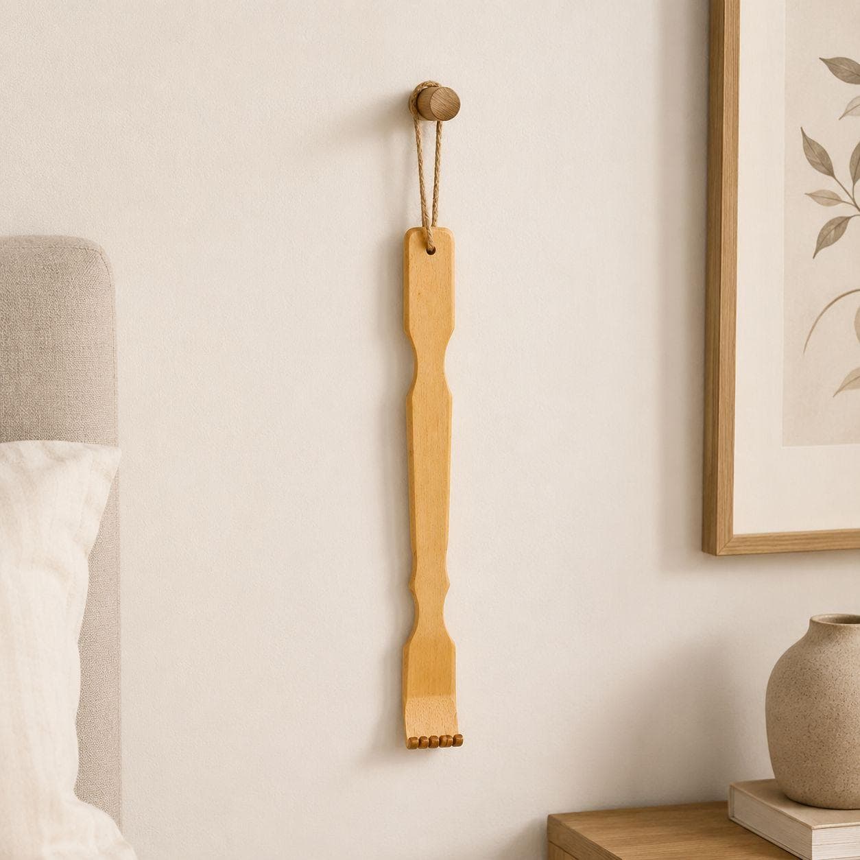Wooden Back Scratcher 4