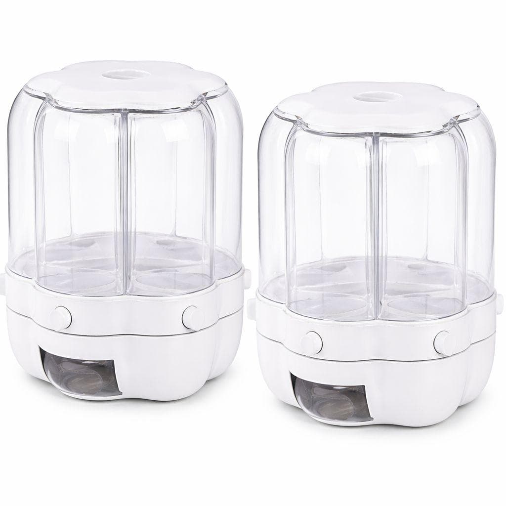 Extra Large Rice Storage Box No.01 (Color Box) (32×27 cm) 5