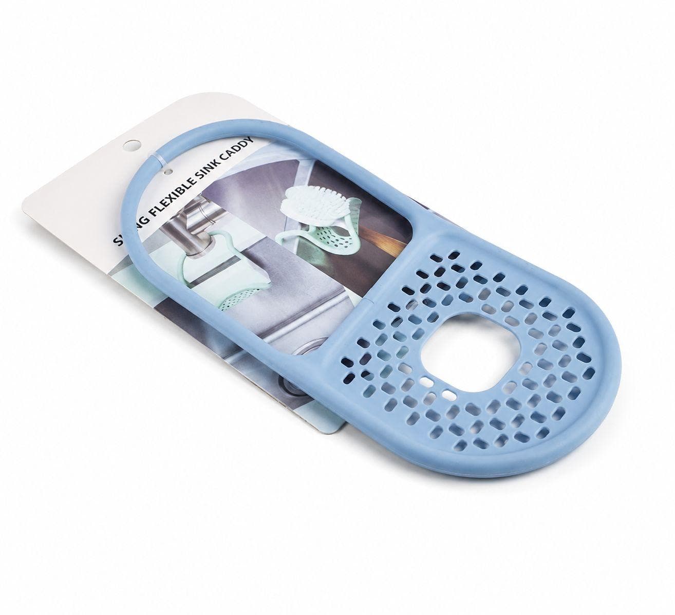 Silicone Sink Hanger with Strainer 6