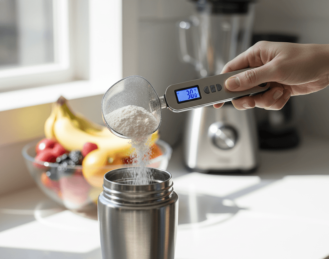 Digital Coffee Spoon Scale