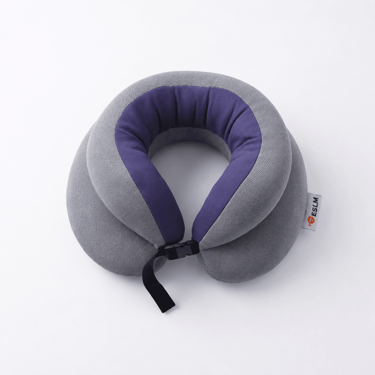 Travel Neck Pillow with Storage Bag