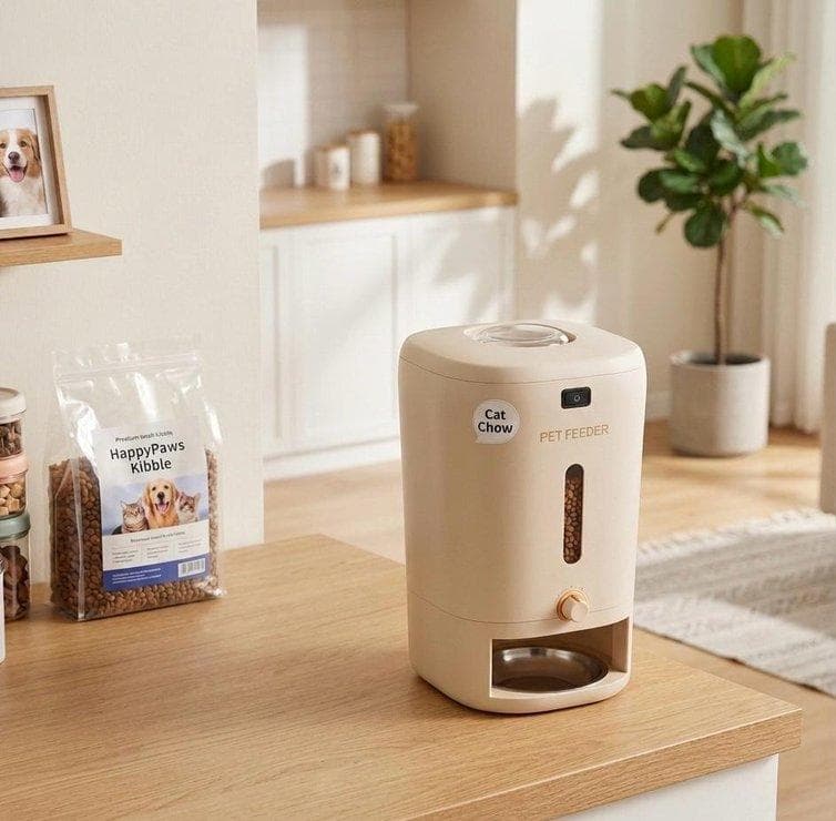 ANIMALES  Storage Container (24×24×39.5 cm) 4