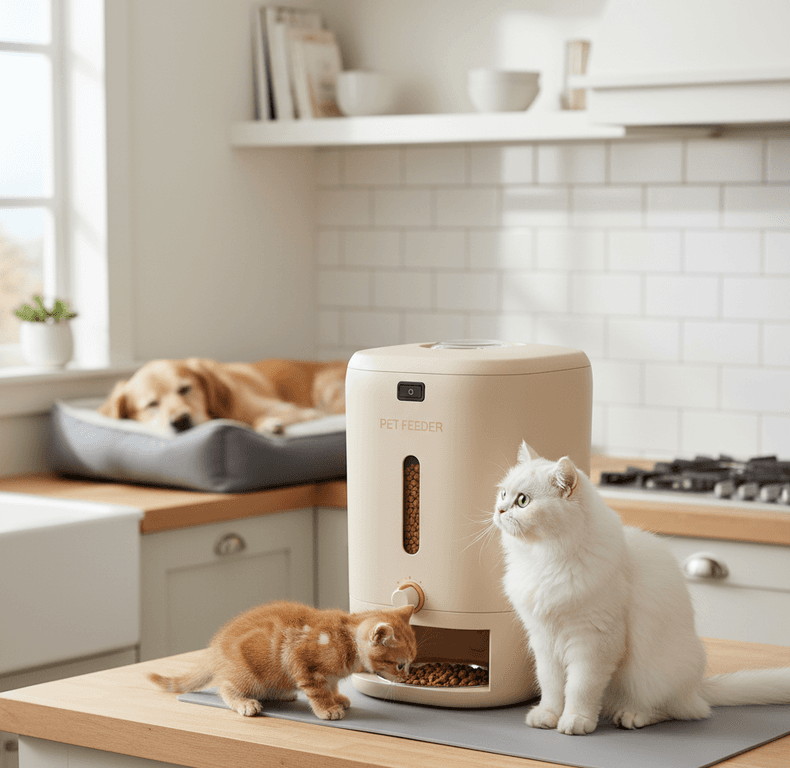 ANIMALES  Storage Container (24×24×39.5 cm) 5