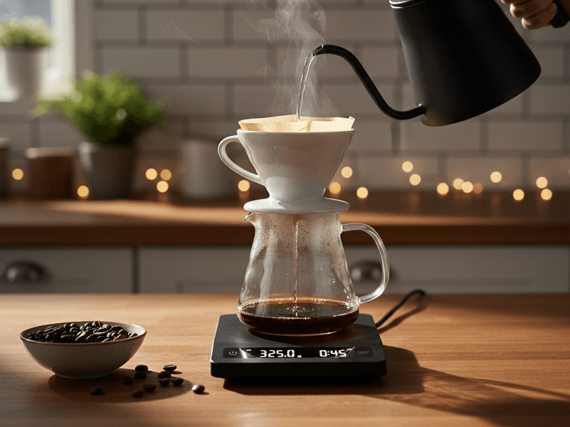 Digital Kitchen and Food Scale 5