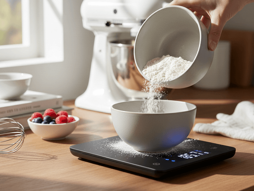Digital Kitchen and Food Scale 4