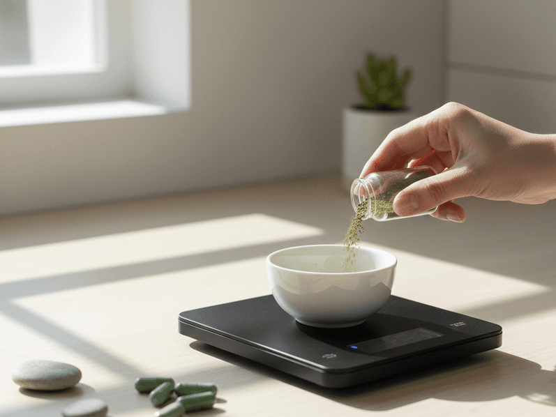 Digital Kitchen and Food Scale 2