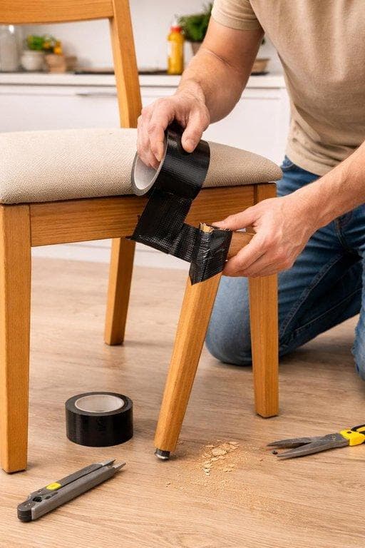 Electrical Insulation Tape – 5 Pack, Black, Heavy Duty 2