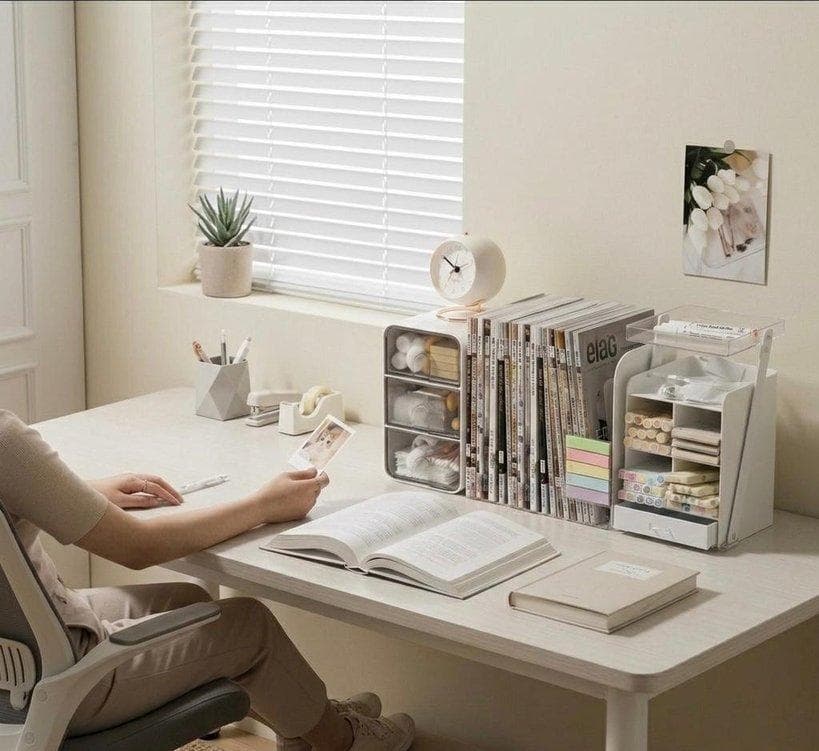 Desktop Organizer (21.5×13×16) 5