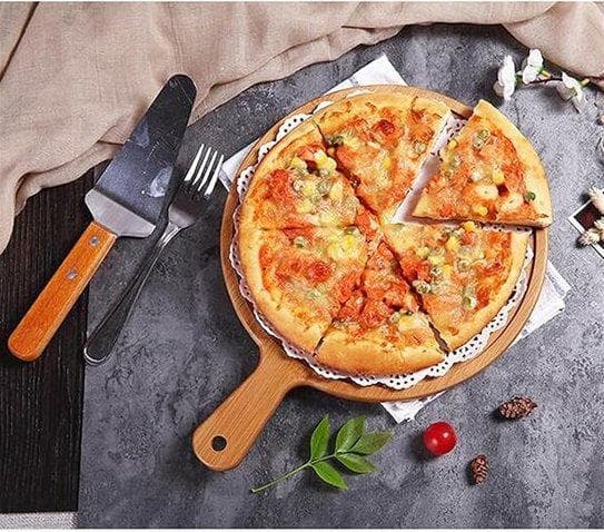 Pizza Board (12 inch - 30×42×0.9 cm) 3