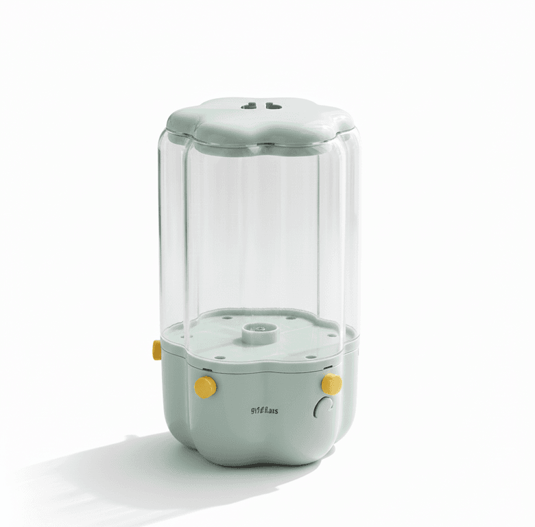 : Extra Large Rice Storage Box No.01 (Color Box) (32×27 cm) 2