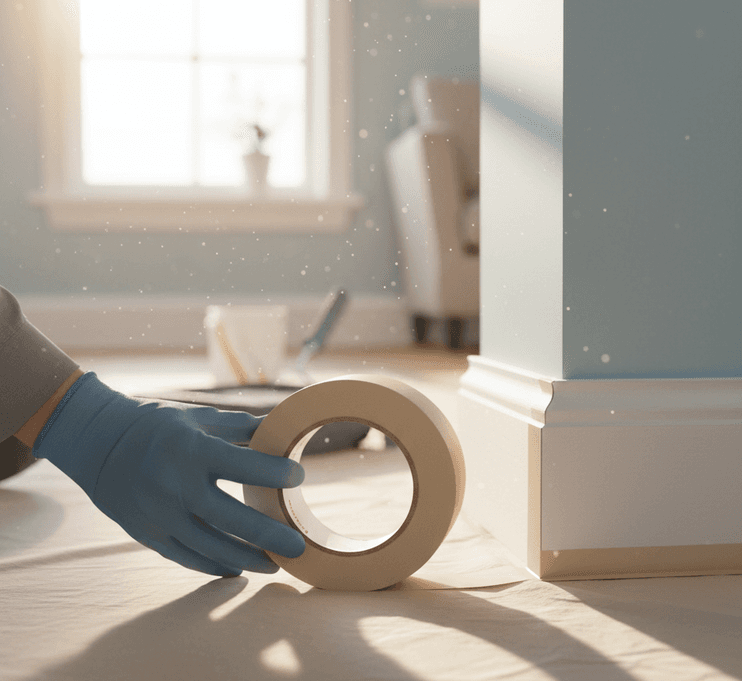 Premium Adhesive Medical Tape – Soft and Easy to Tear 2