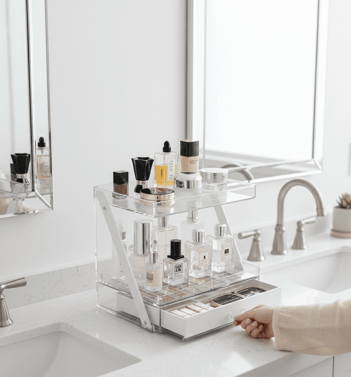 Storage Rack (32.5×24×30.5) 4