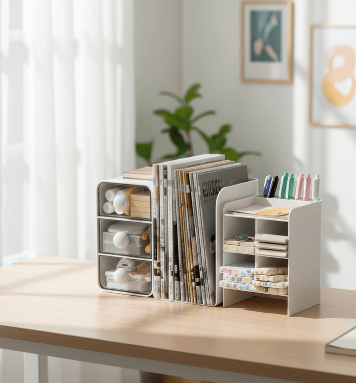Desktop Organizer (21.5×13×16) 2