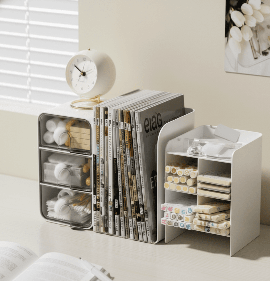 Desktop Organizer (21.5×13×16) 3