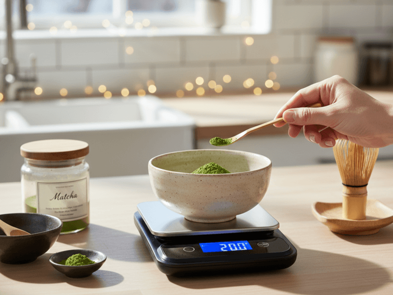Digital Electronic Kitchen Scale – High Accuracy – LCD Display 3