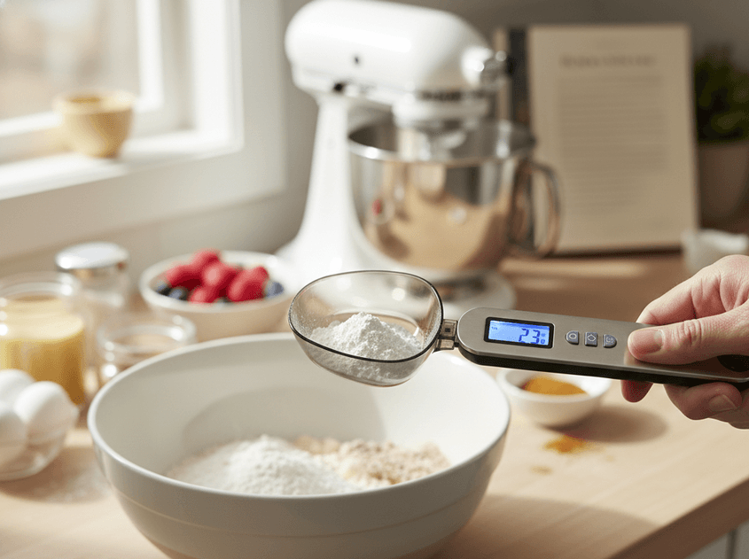 Digital Coffee Spoon Scale 3