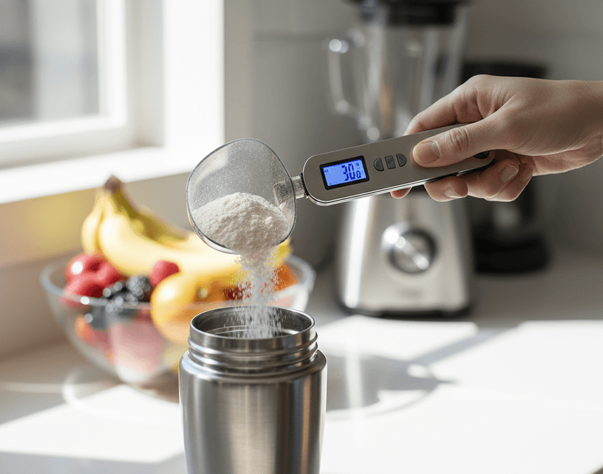 Digital Coffee Spoon Scale 4