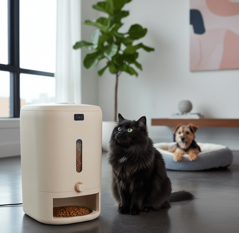 ANIMALES  Storage Container (24×24×39.5 cm) 3