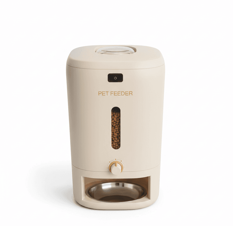 ANIMALES  Storage Container (24×24×39.5 cm)